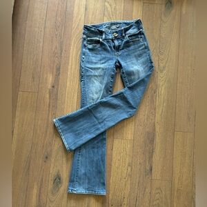American Eagle Kick Boot Jeans